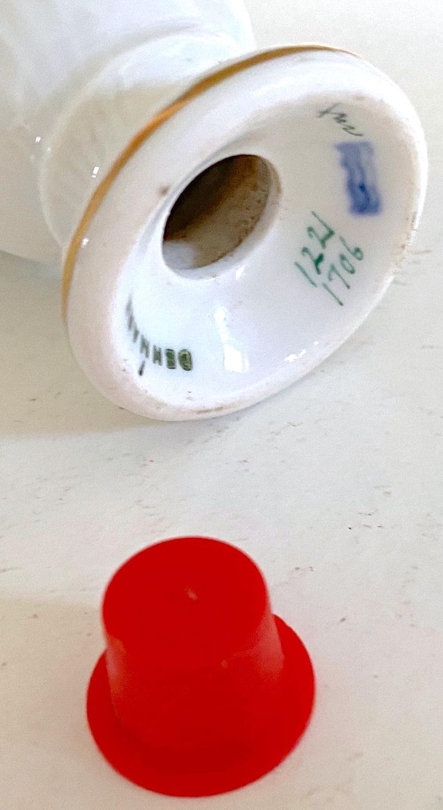 ロイヤルコペンハーゲン ザクセンフラワー