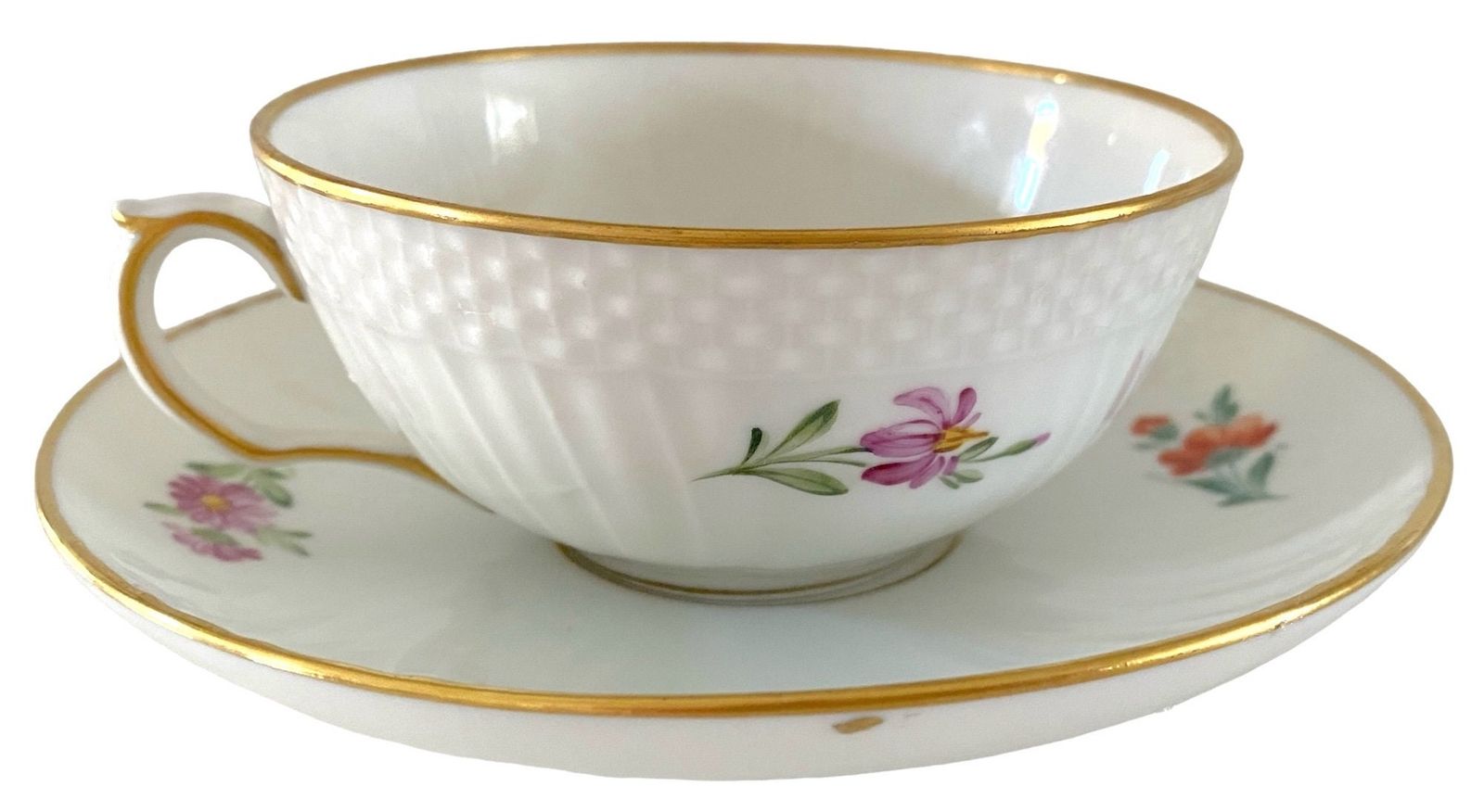 オレンジリリー 1950年代ヴィンテージ