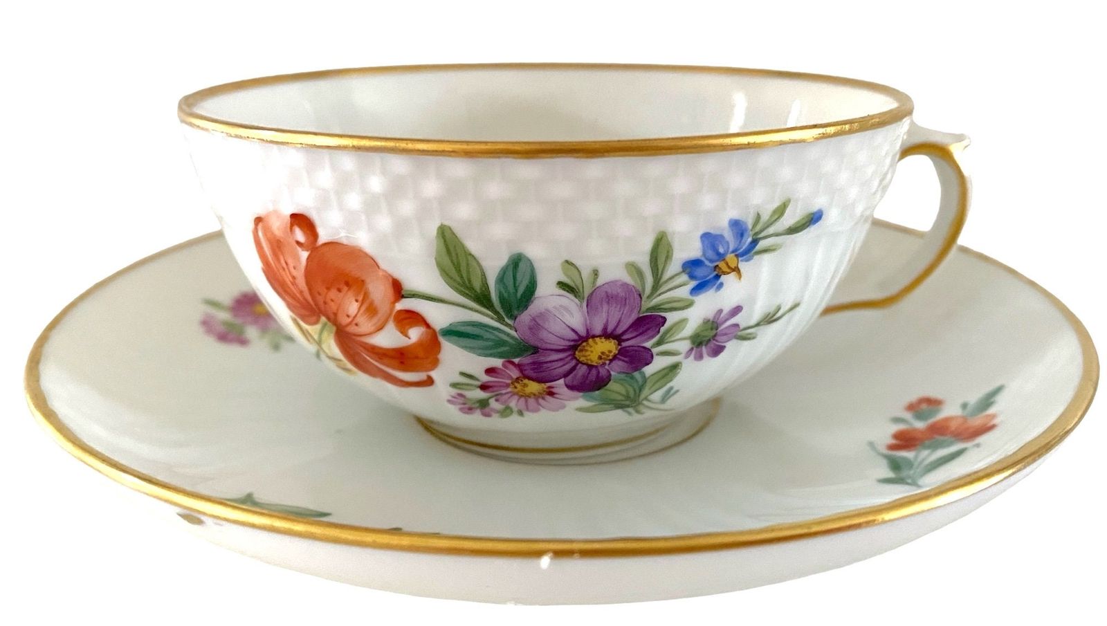 サクソンフラワー