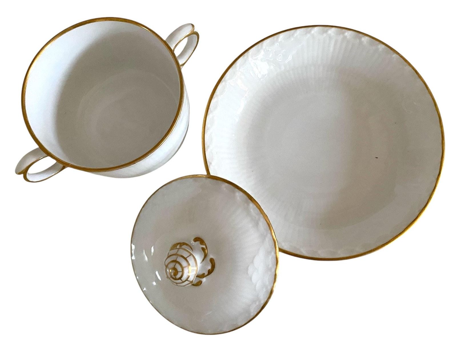 コンソメカップ＆ソーサー