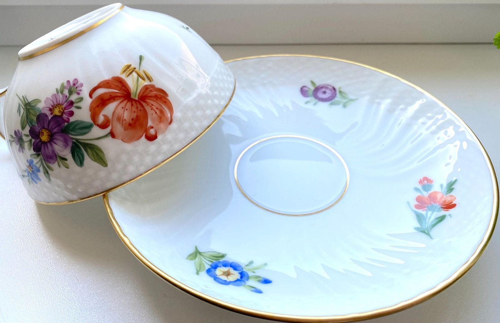 サクソンフラワー