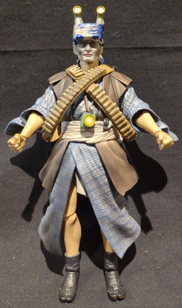 FREEing figma 八つ墓村 多治見要蔵 SP-120 - メルカリ