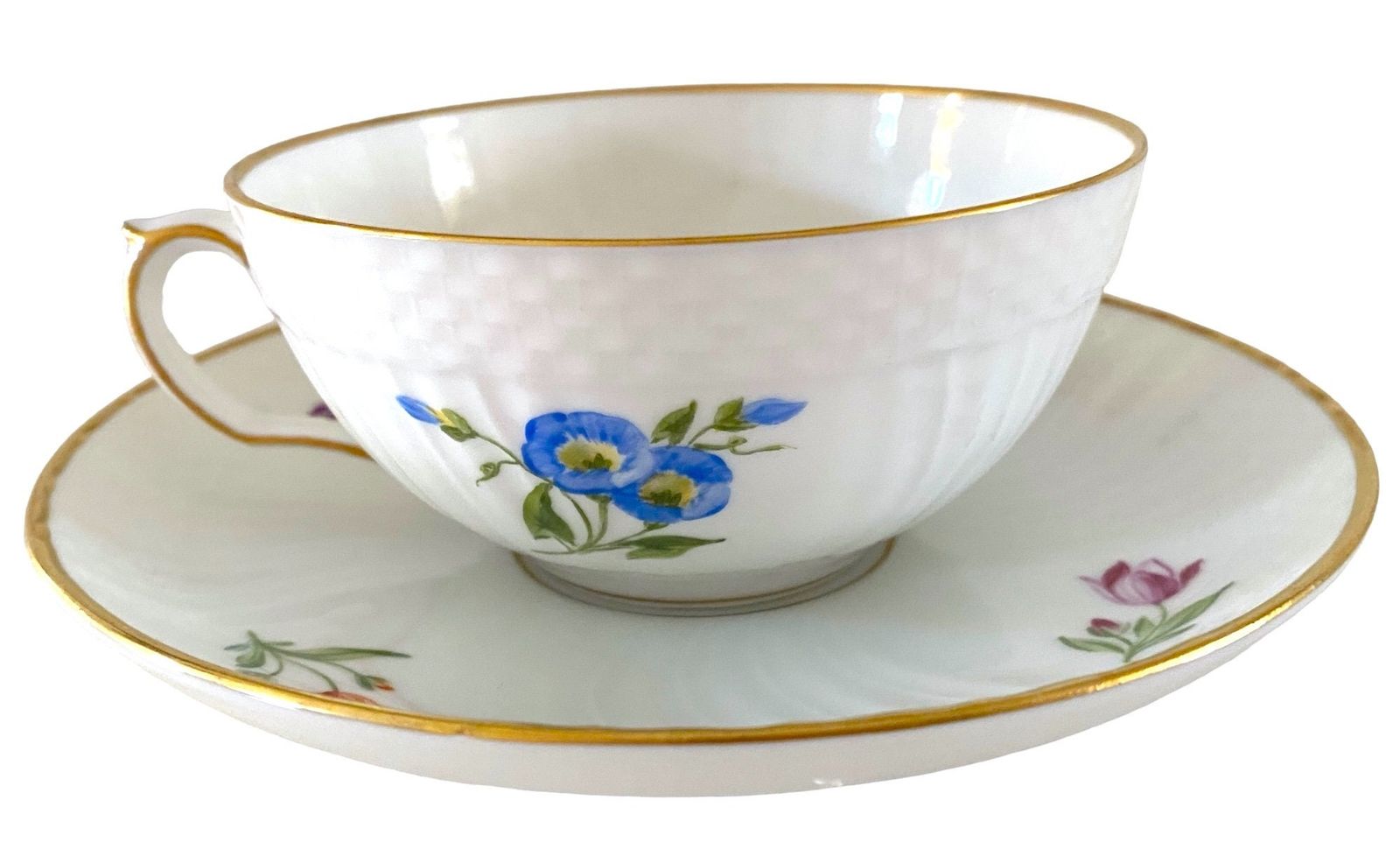 ヴィンテージ1950年代 パープルチューリップ