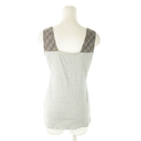 バーバリーブルーレーベル BURBERRY BLUE LABEL カットソー ラウンド