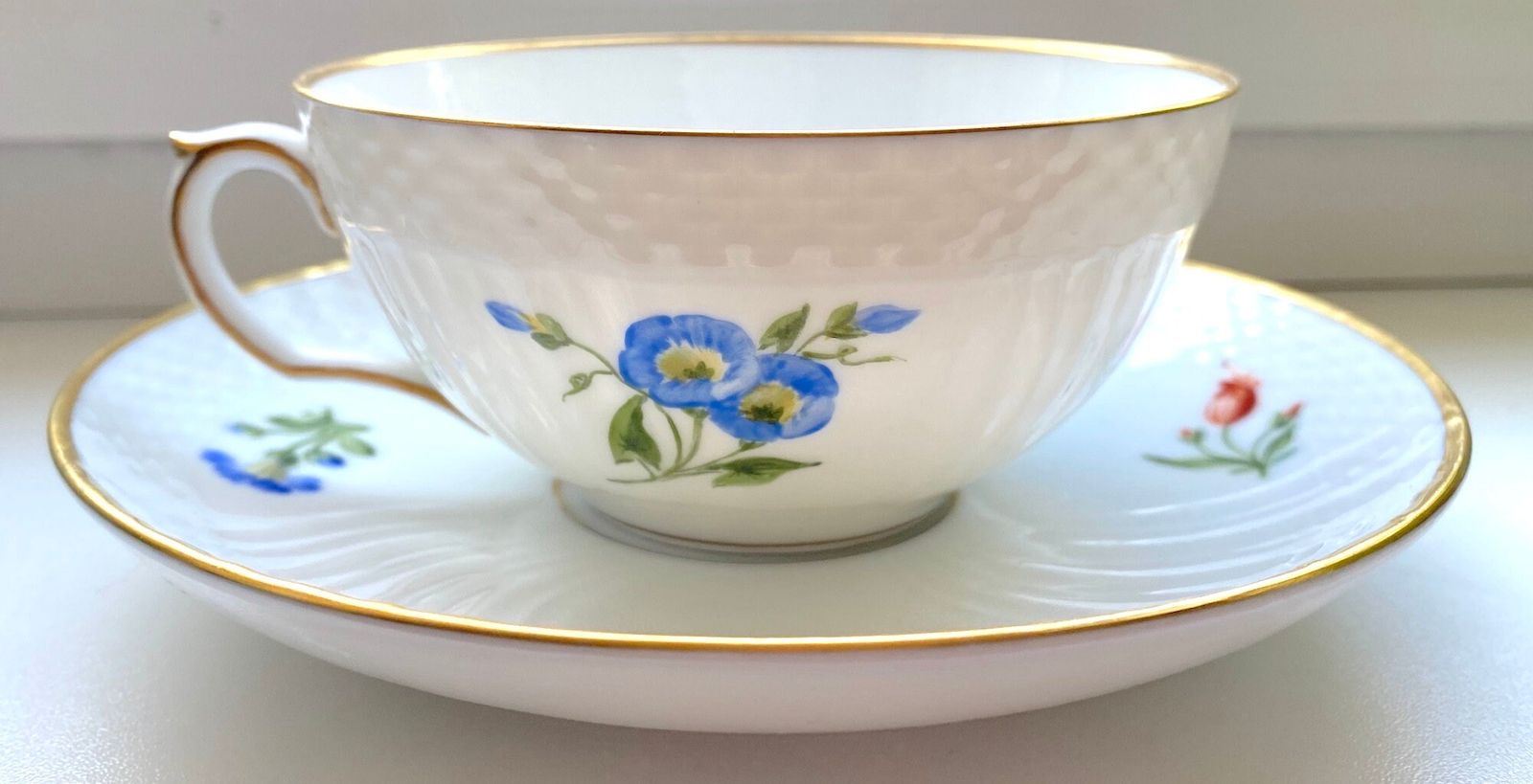 ティーカップ＆ソーサーセット ヴィンテージ1950年代