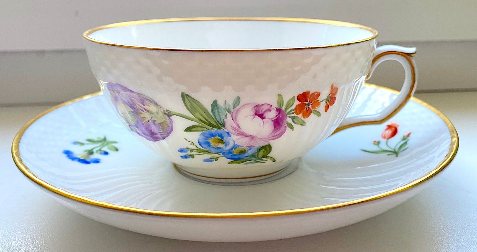 ティーカップ＆ソーサーセット ヴィンテージ1950年代