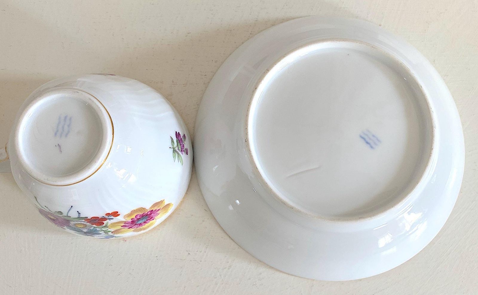 ロイヤルコペンハーゲン カップ＆ソーサー