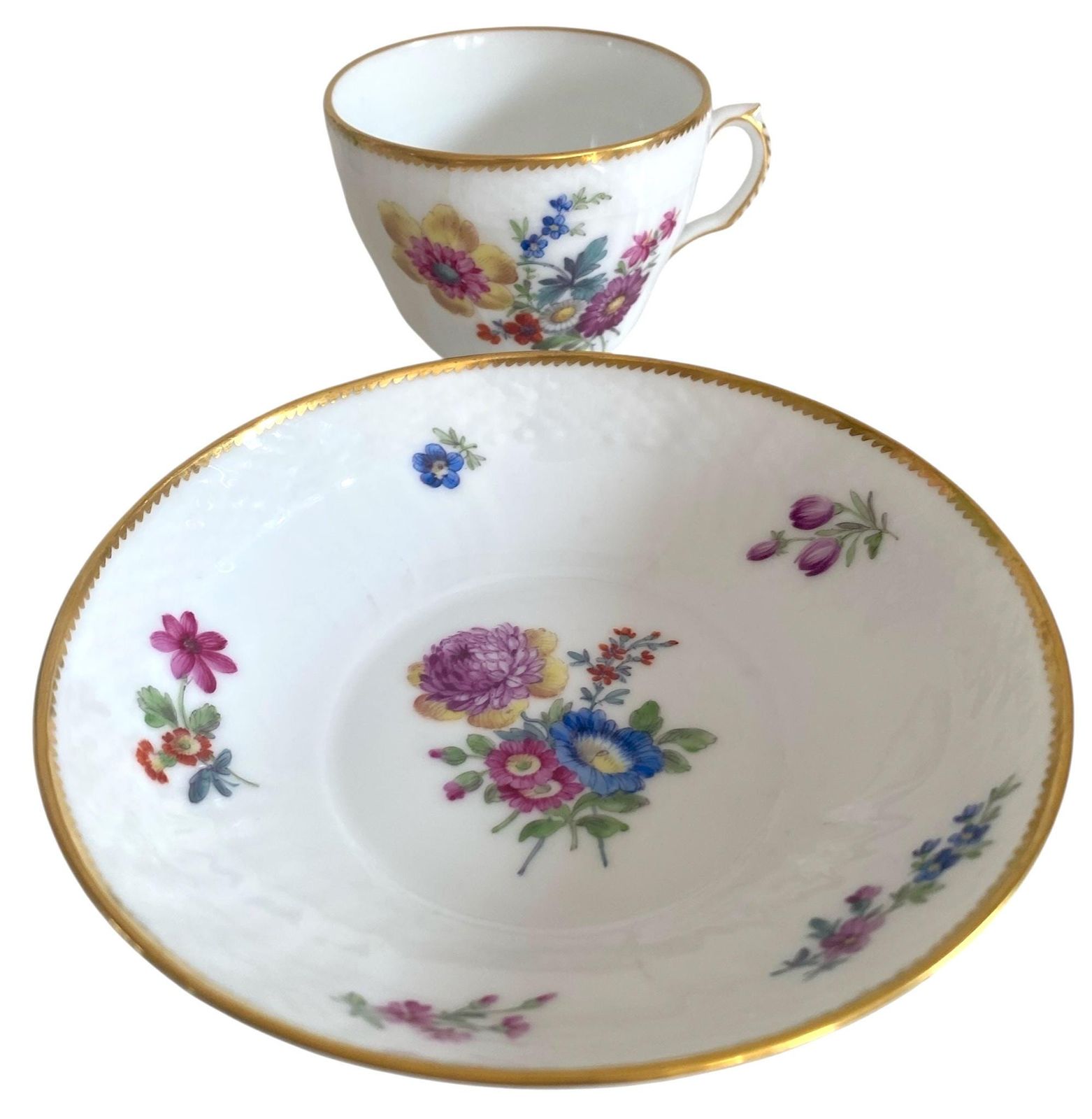 ロイヤルコペンハーゲン カップ＆ソーサー