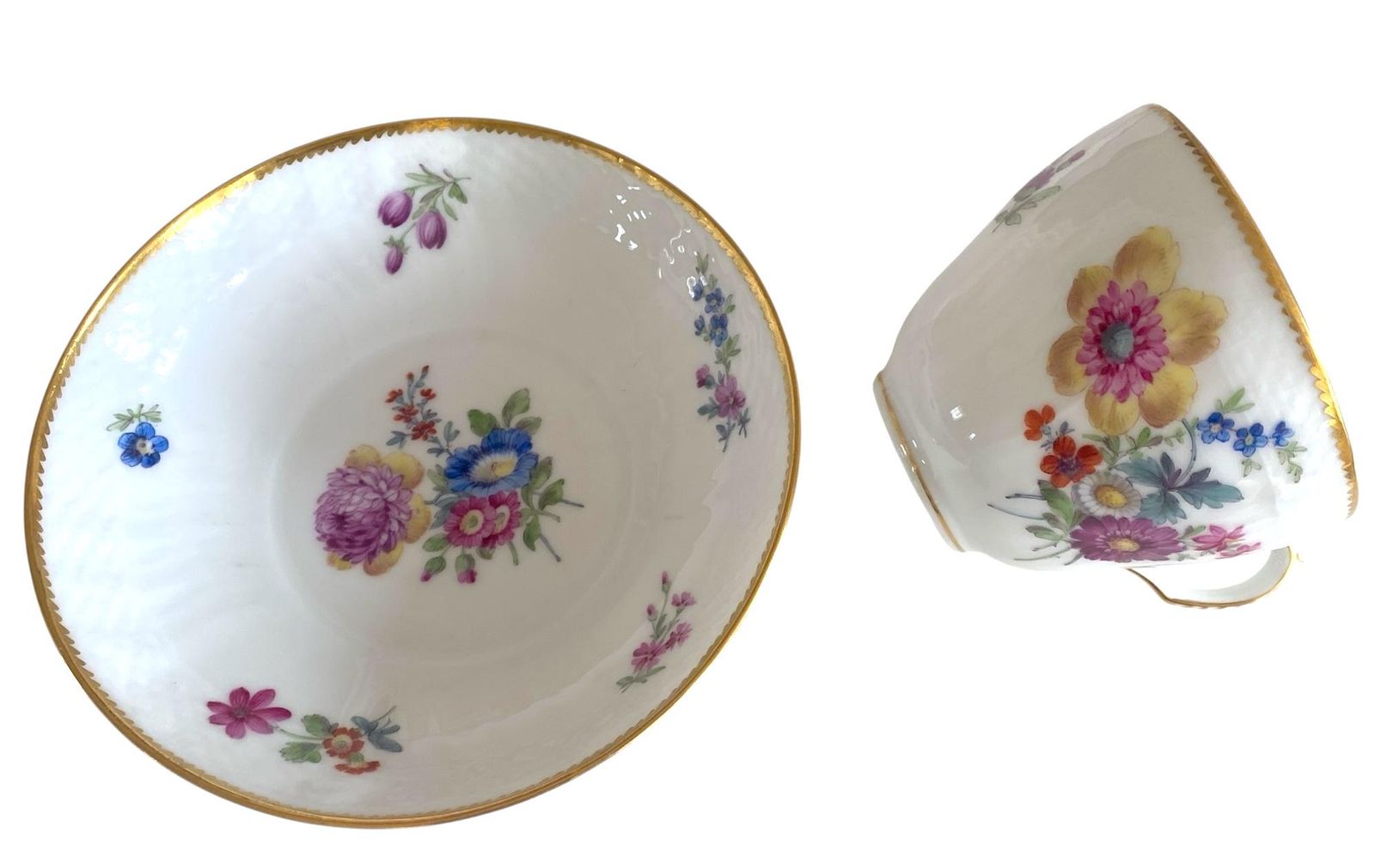 金縁 デンマークの代々伝わる宝物