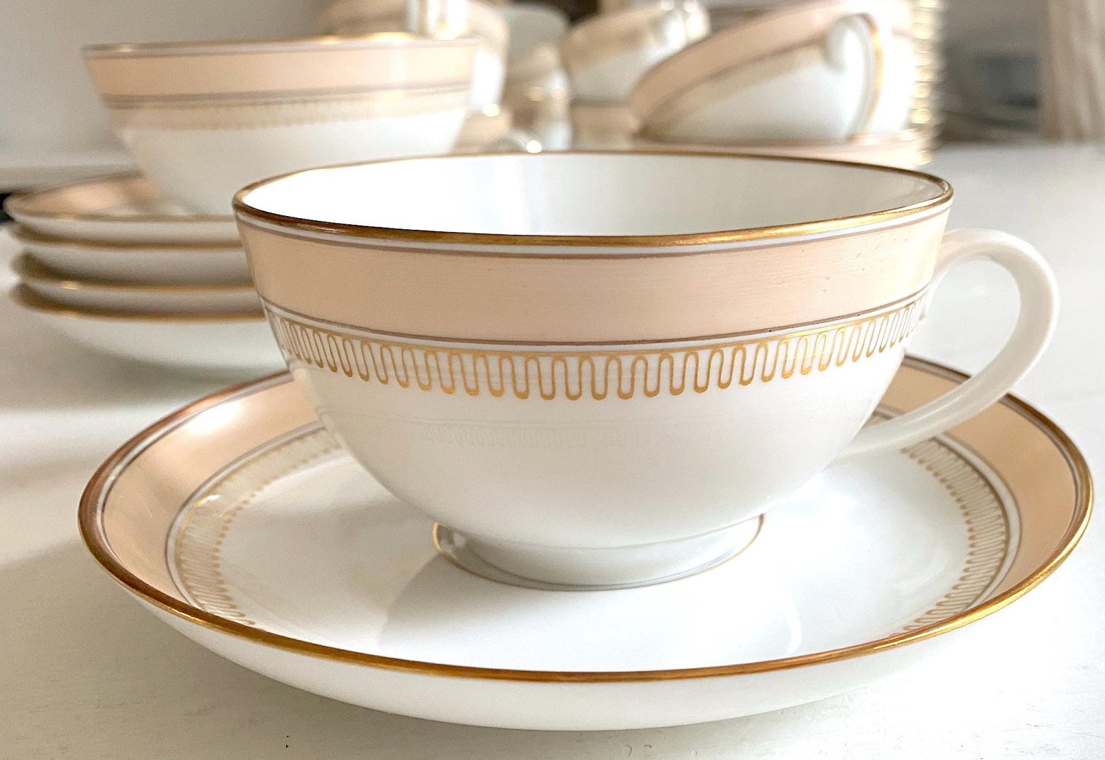 ロイヤルコペンハーゲン ギセルフェルト