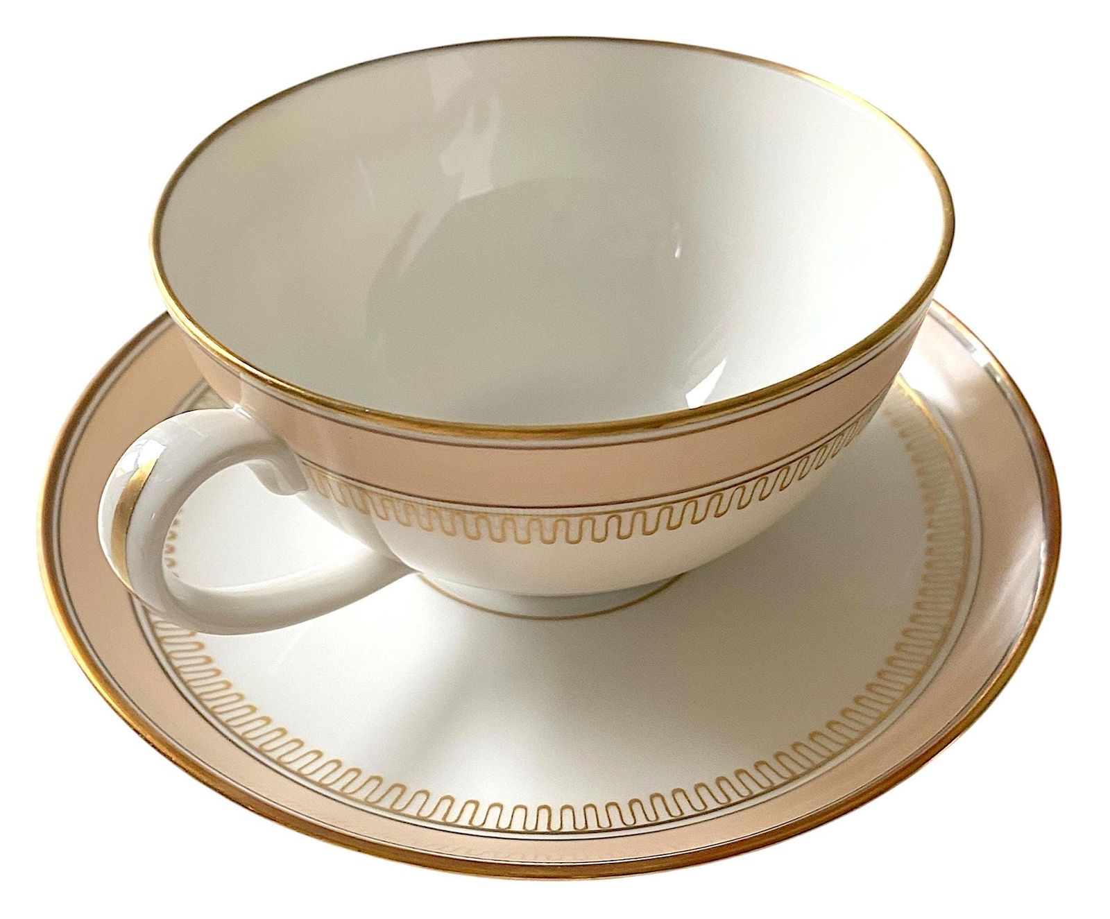 ティーカップ＆ソーサーセット1960年代製 デンマーク製