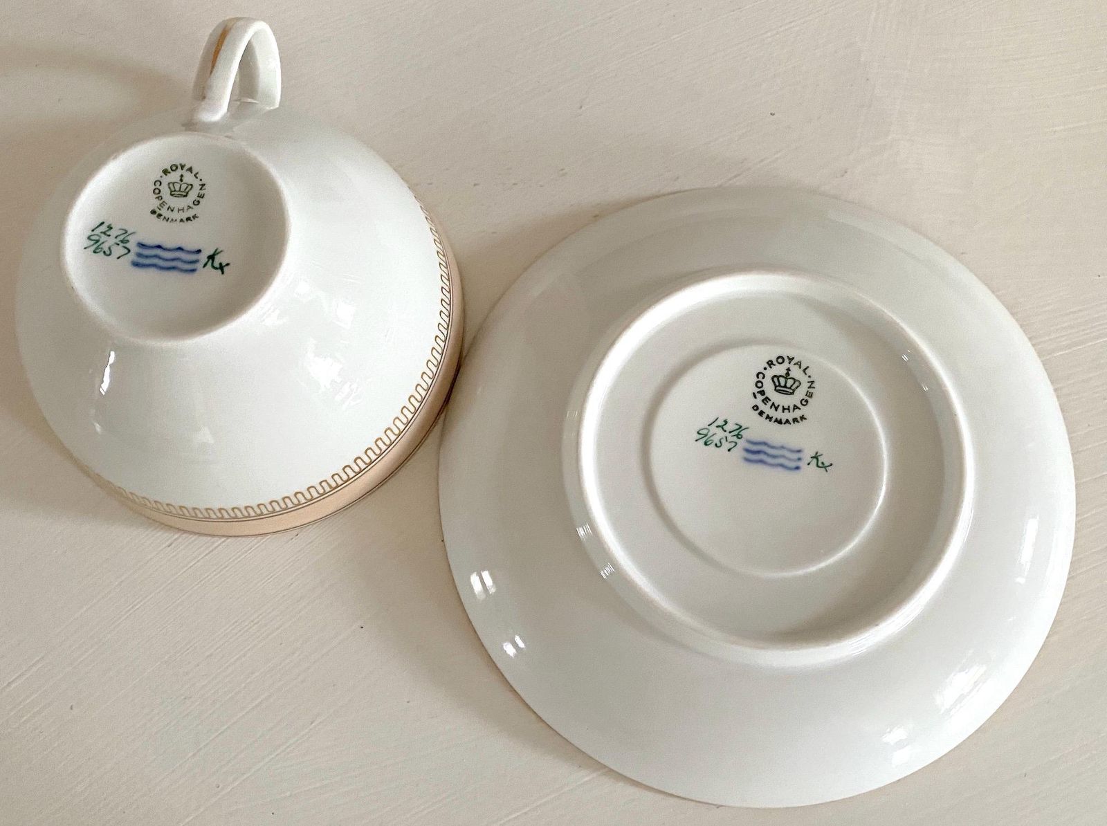 デンマーク製 ファーストクラス