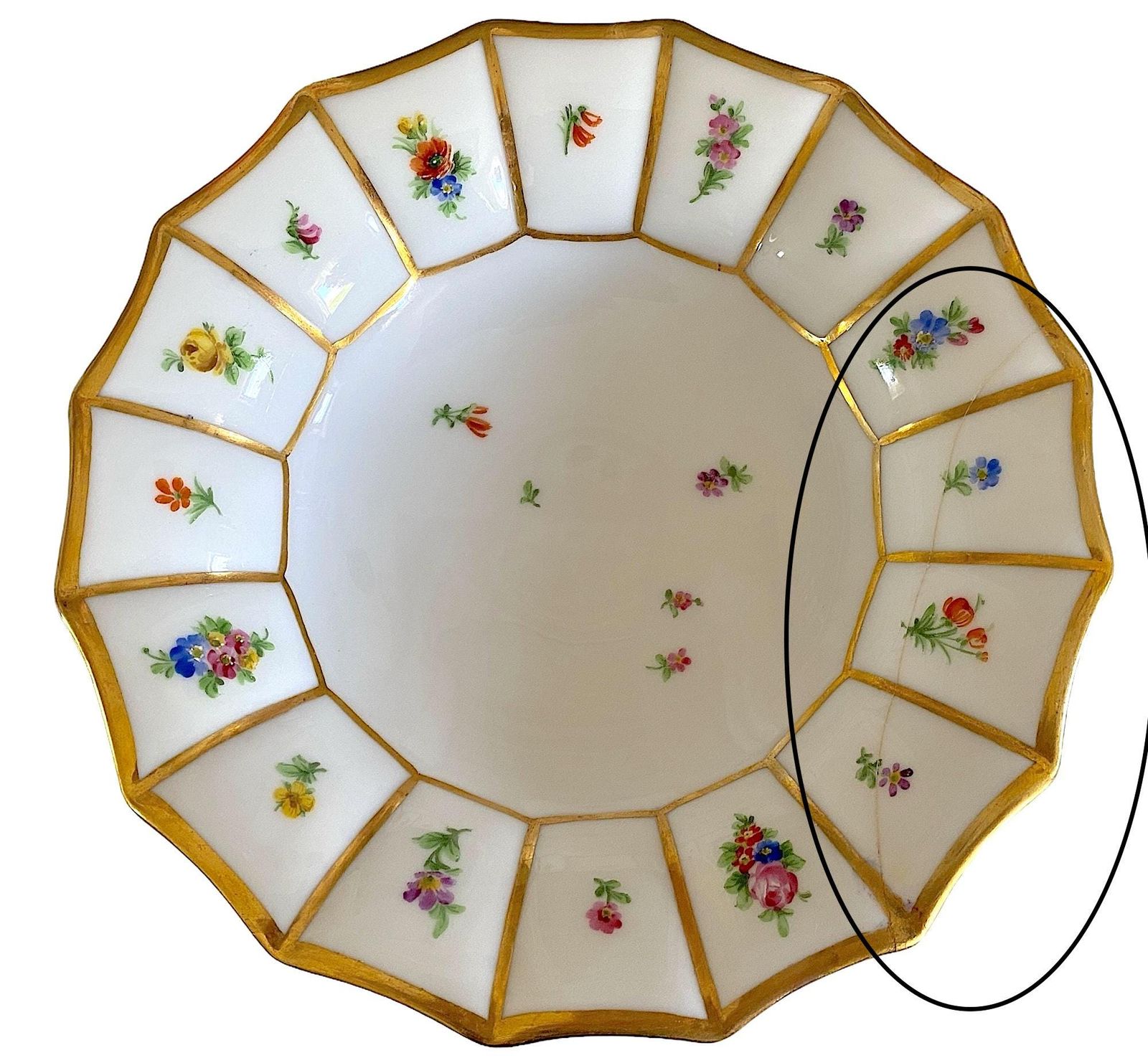 ロイヤルコペンハーゲン ヘンリエッテ