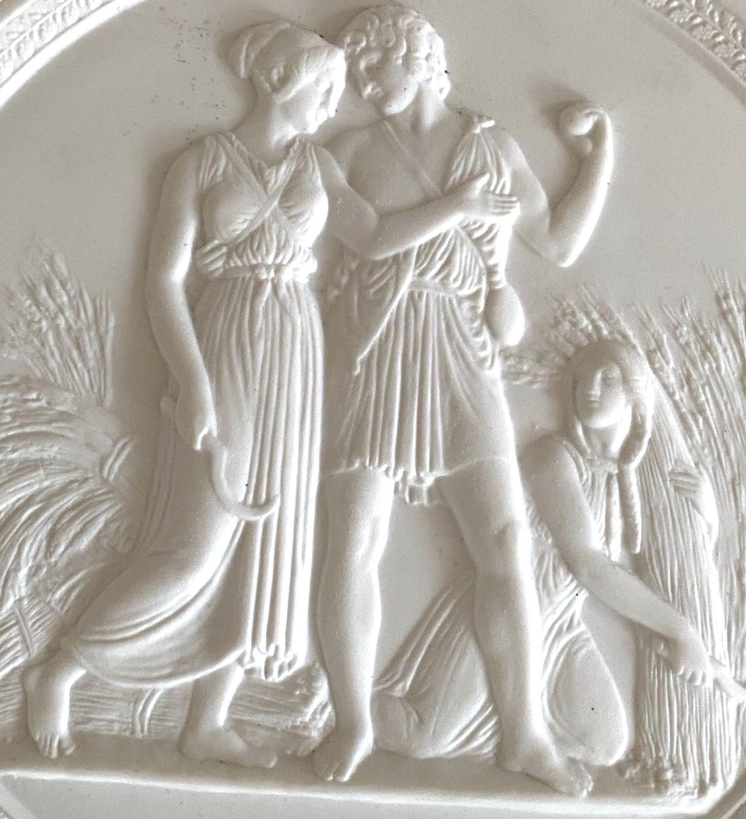 ロイヤルコペンハーゲン 壁掛けプレート