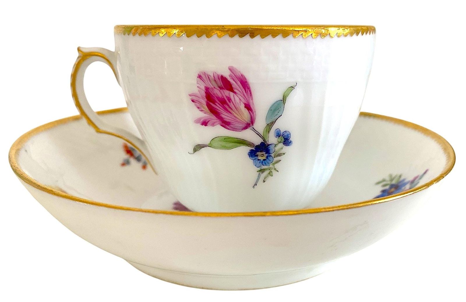 カップ＆ソーサー