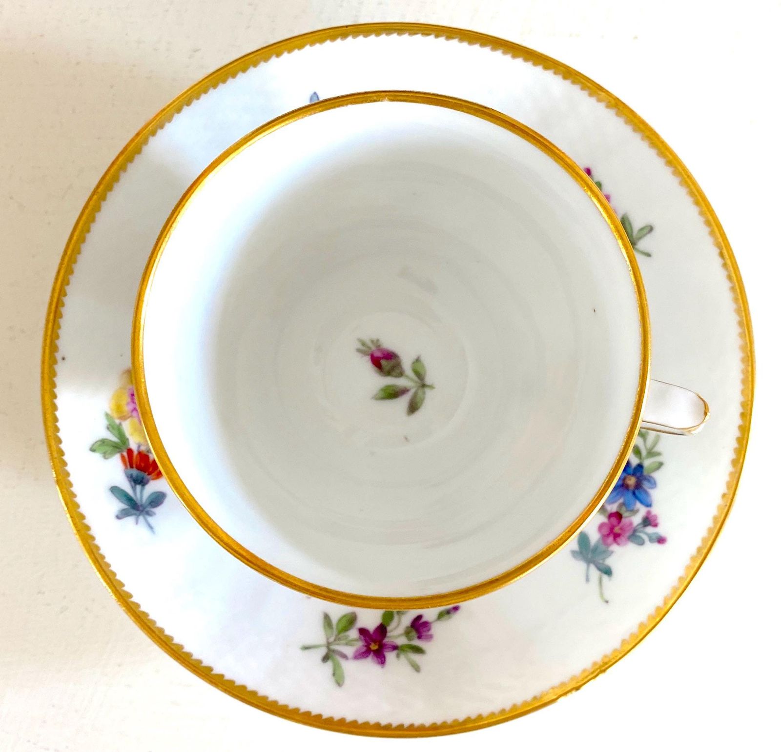 デンマーク磁器