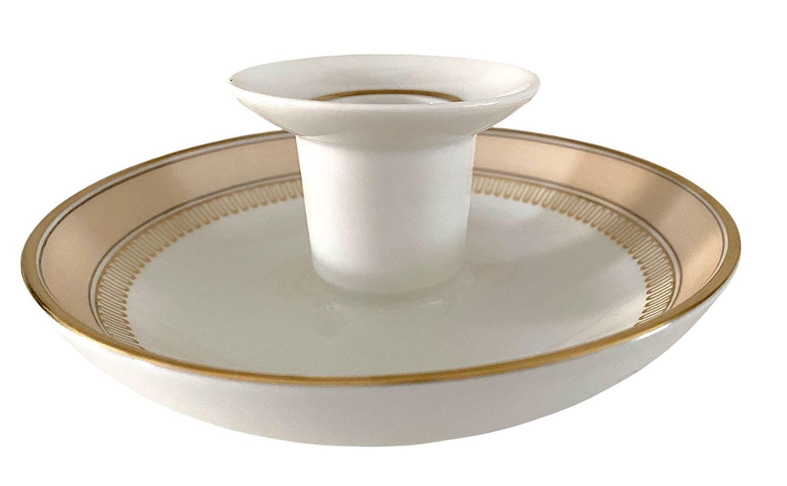 ロイヤルコペンハーゲン ギセルフェルト キャンドルホルダー ヴィンテージ 1960年代 デンマーク ファーストクラス