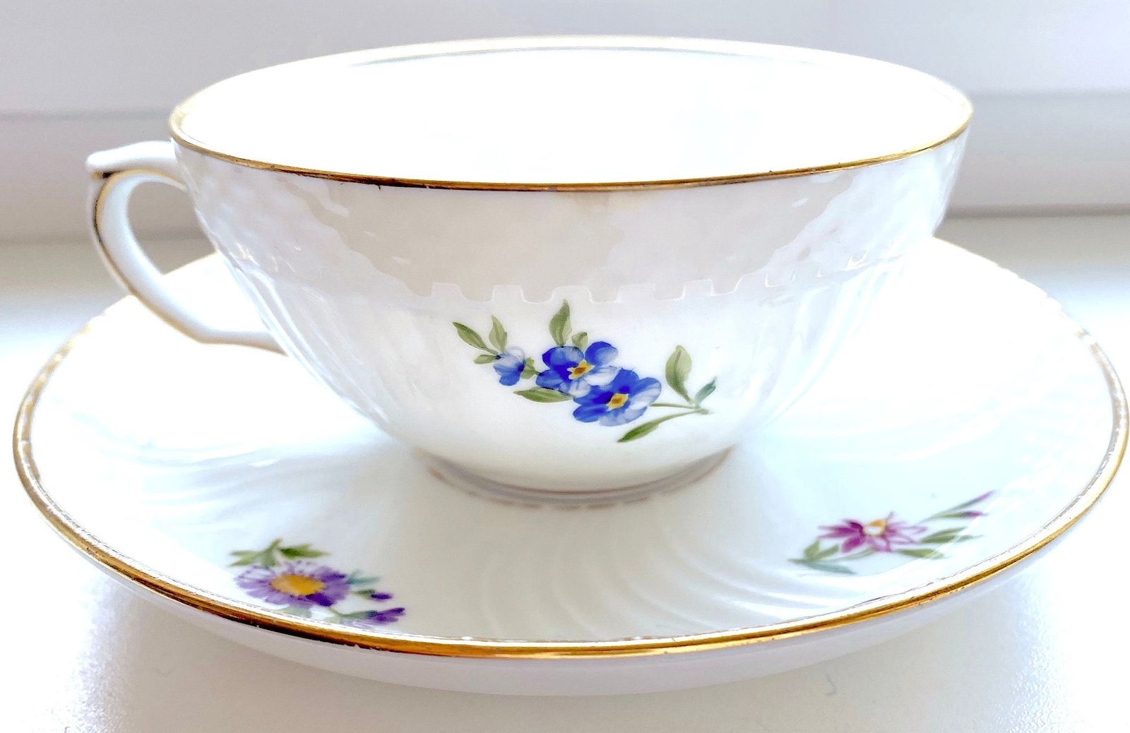 サクソンフラワー