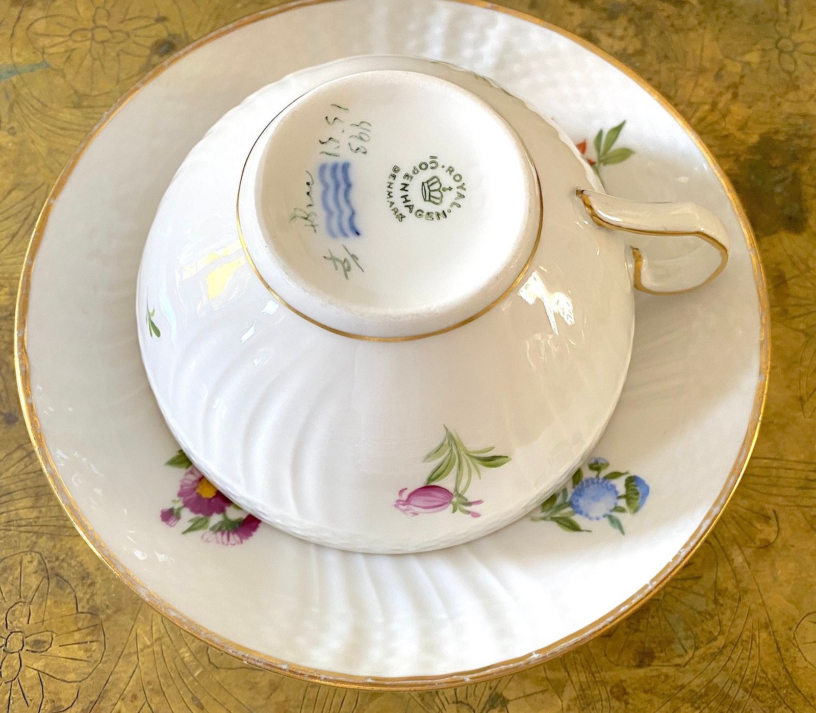 サクソンフラワー