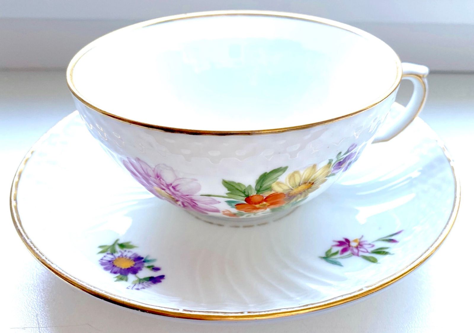 ティーカップ＆ソーサーセット