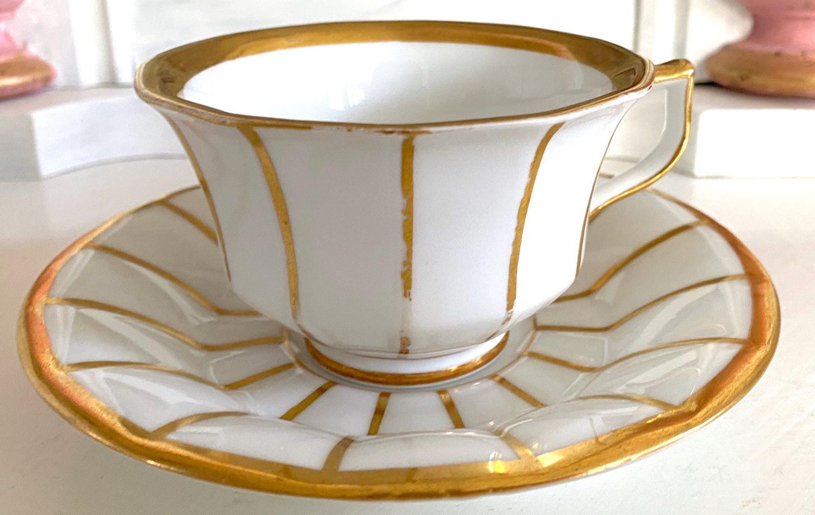 ロイヤルコペンハーゲン ティーカップ＆ソーサーセット