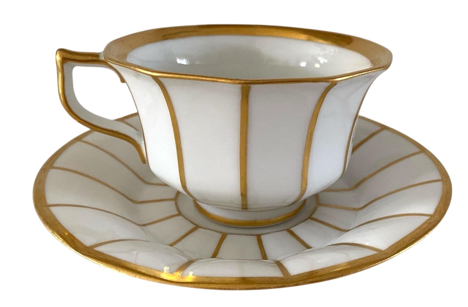 ホワイト＆ゴールド パレス