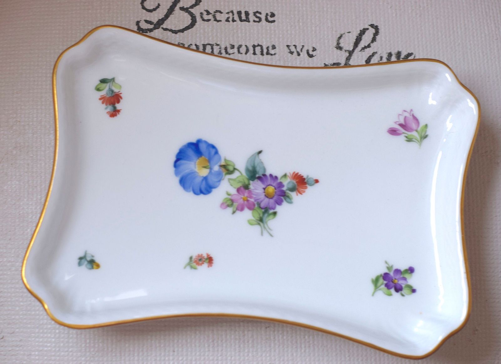 サービングプレート