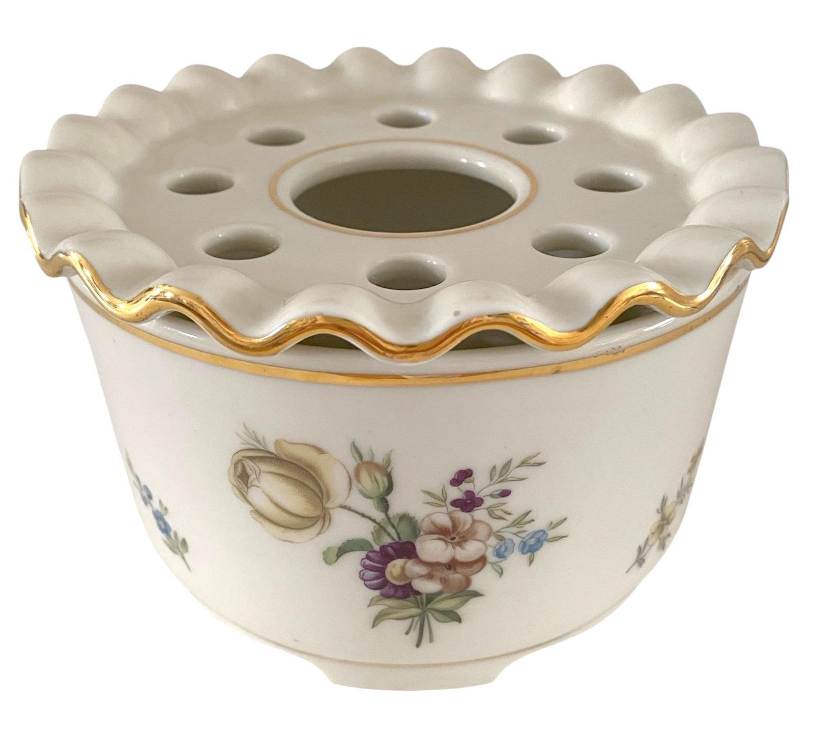 ロイヤルコペンハーゲン フリイセンボーグ キャンドルティーポットウォーマー デンマーク製 ファーストクラスヴィンテージ 欠点あり