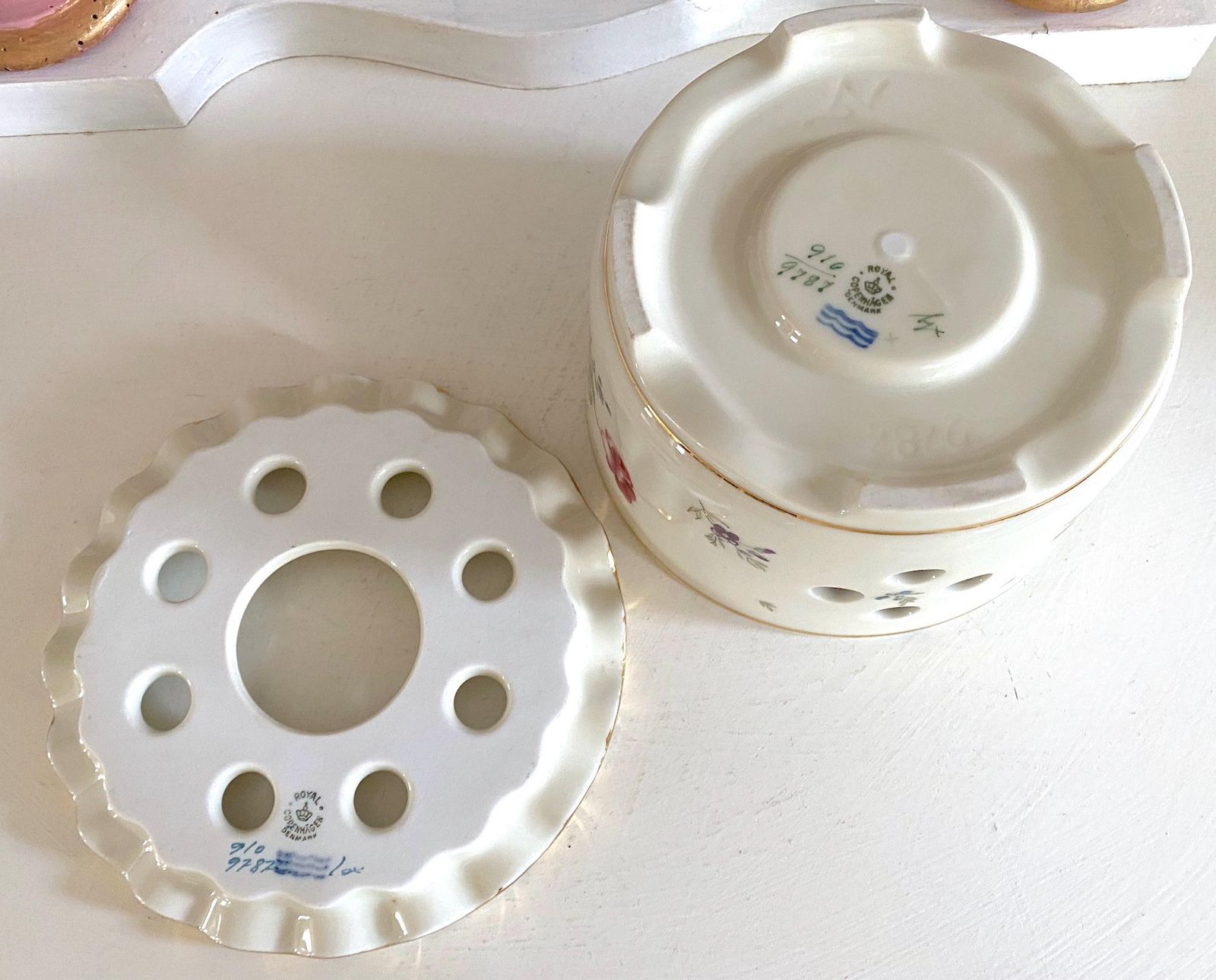 フリイセンボーグ キャンドルティーポットウォーマー