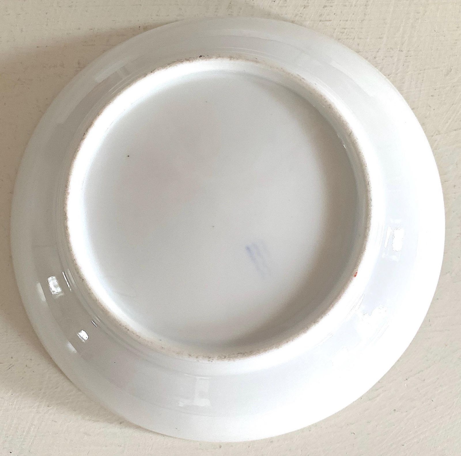 ロイヤルコペンハーゲン サクソンフラワープレート