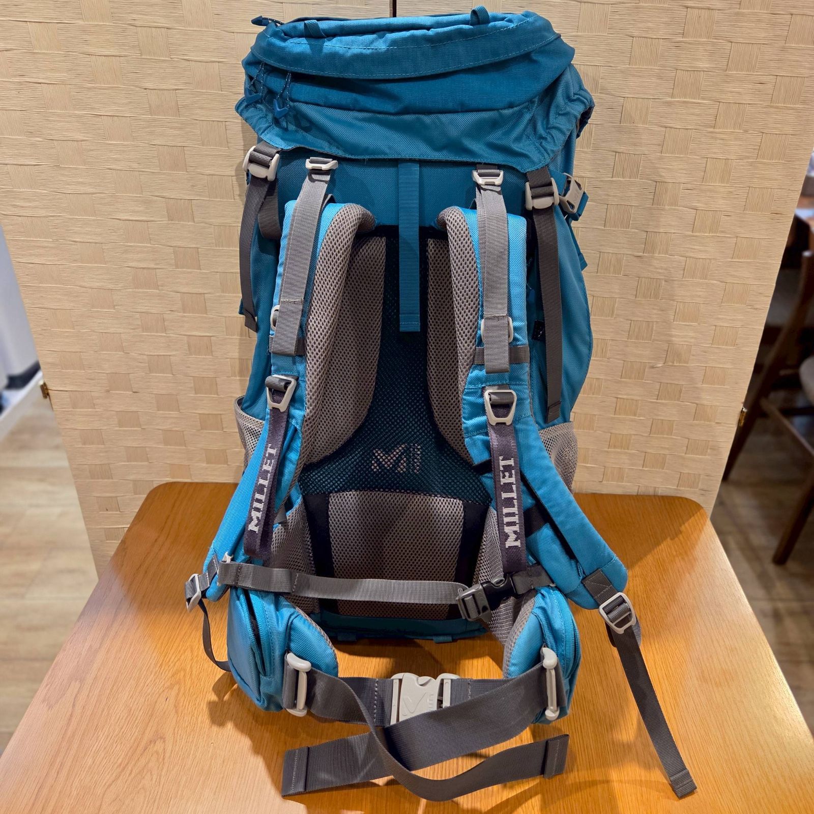 値下げしました※ MILLET ミレー 登山用リュック バックパック SAAS FEE 