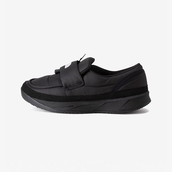 2025最新モデル THE NORTH FACE ザ ノースフェイス NF 52575 ヌプシ ローファー ユニセックス NUPTSE LOAFER KKTNFブラック 23 cm 5