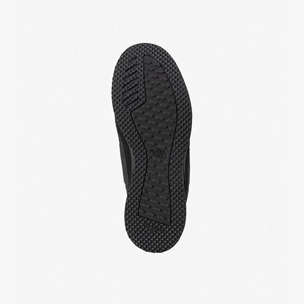  2025最新モデル THE NORTH FACE ザ ノースフェイス NF 52575 ヌプシ ローファー ユニセックス NUPTSE LOAFER KKTNFブラック 23 cm 5 ローファー ブーツ 革靴