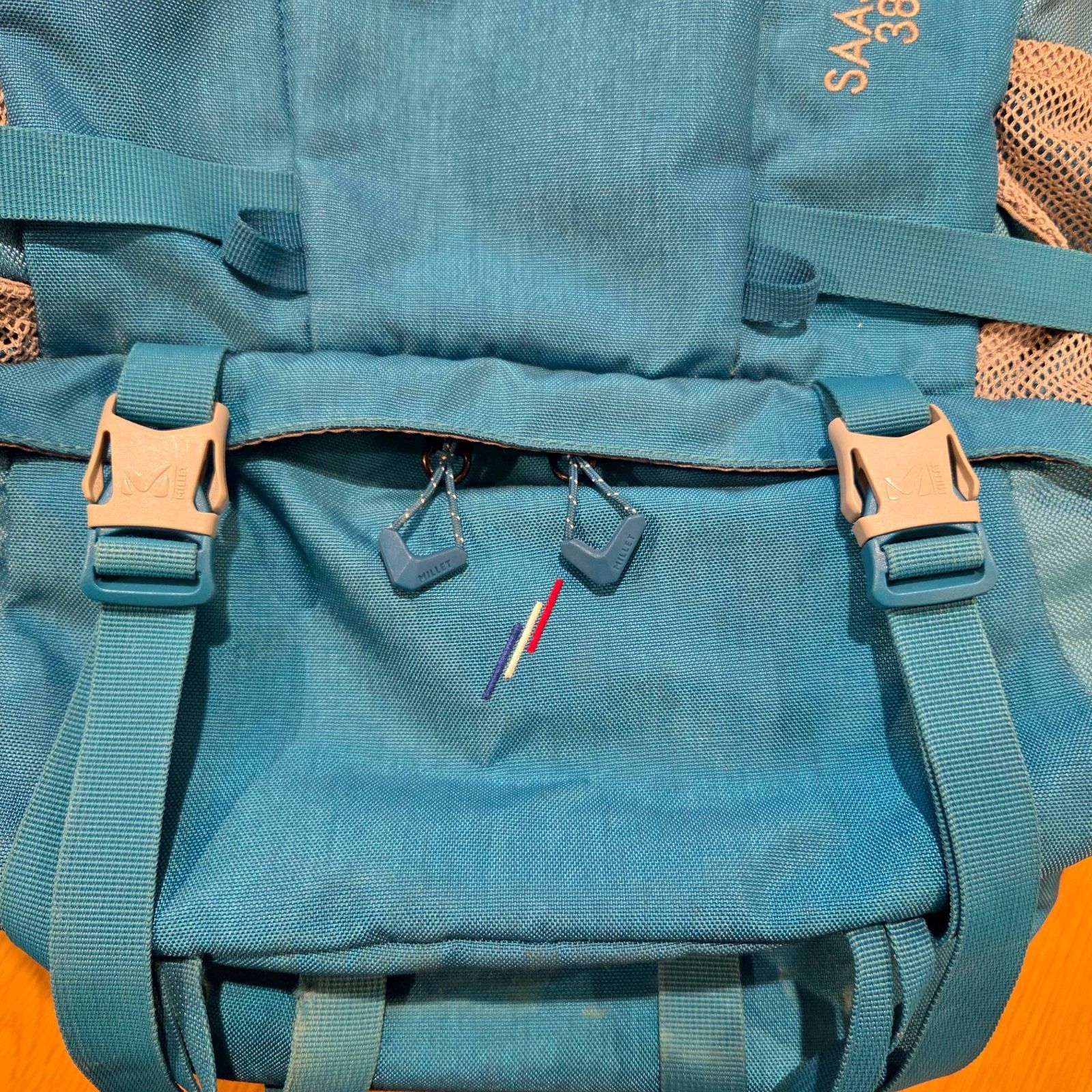 値下げしました※ MILLET ミレー 登山用リュック バックパック SAAS FEE 