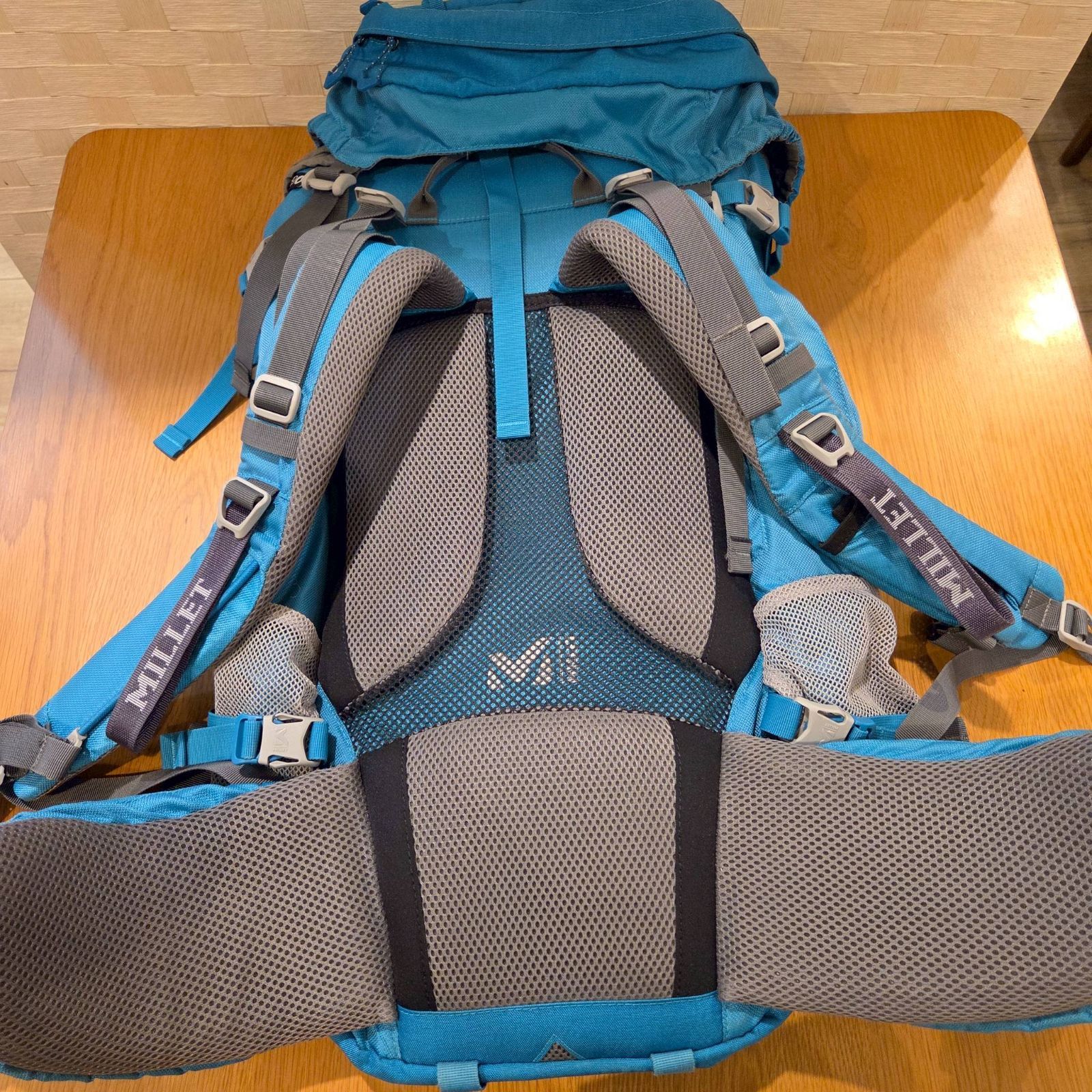 値下げしました※ MILLET ミレー 登山用リュック バックパック SAAS FEE 