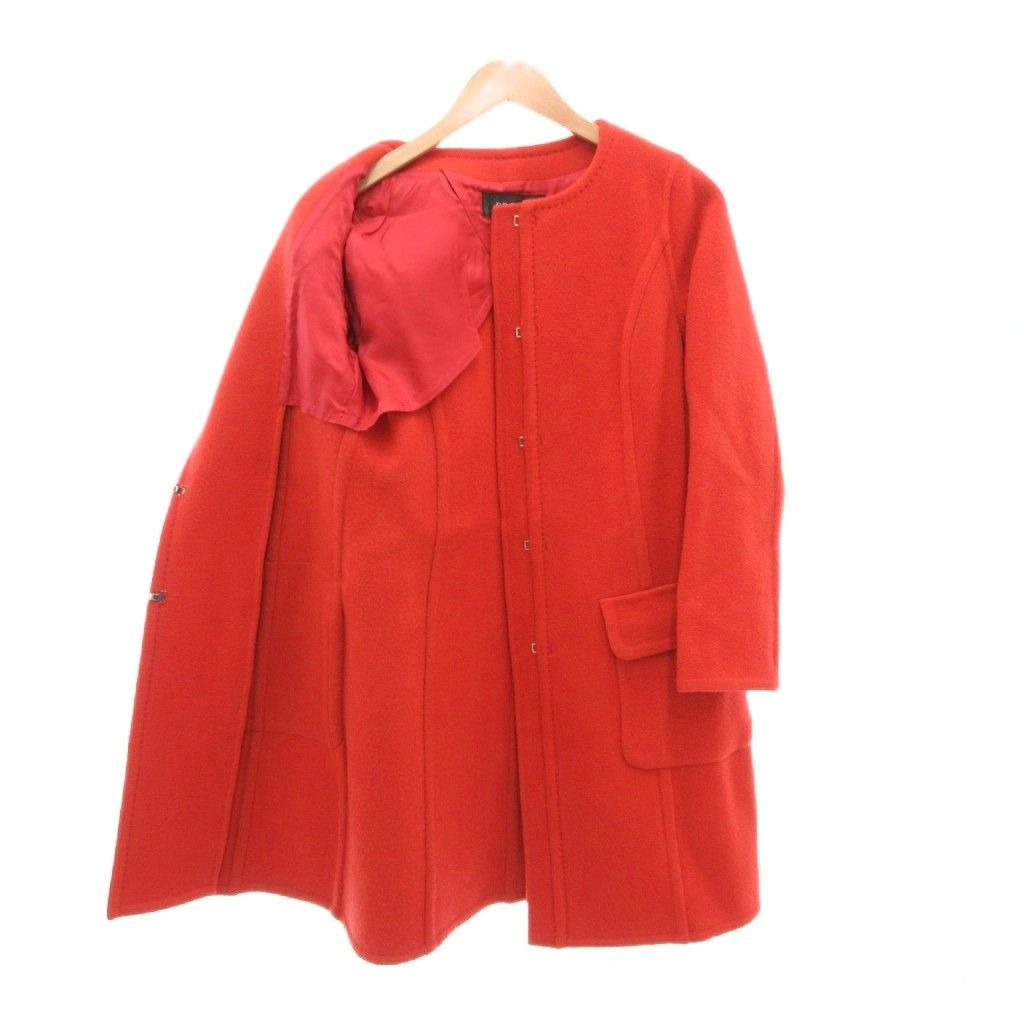 EPOCA コート 40 EPOCA（エポカ） コート 40 ブラウン系その他2 レディース : ZOZOTOWN