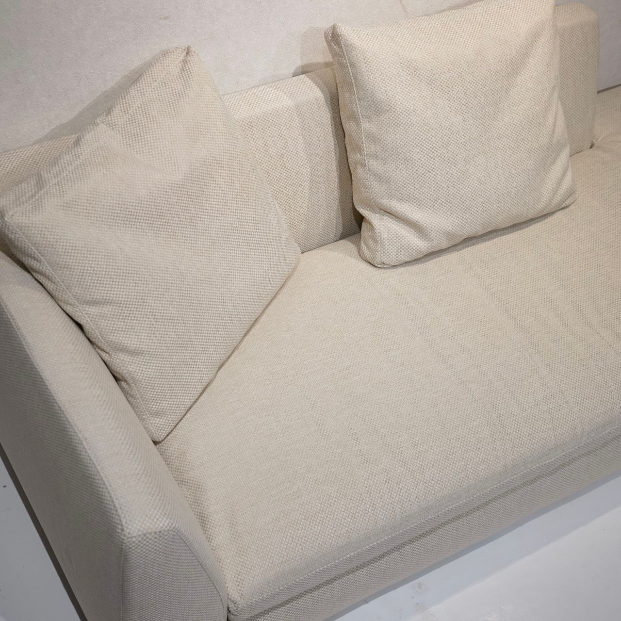 シェーズロング 片アーム