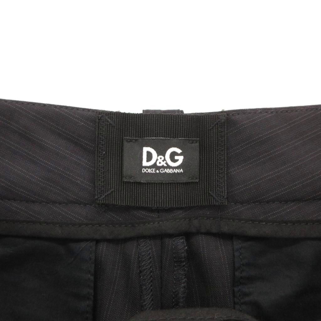 Dolce & Gabbana ストライプパンツ46 新品 楽天市場】ストライプ パンツ（ブランドドルチェ&ガッバーナ）（メンズ