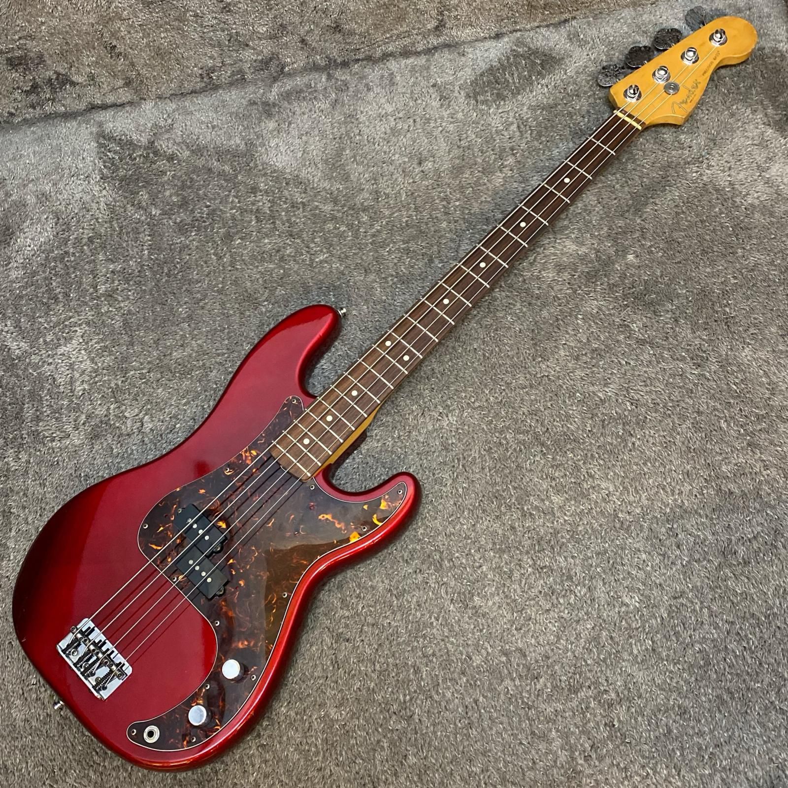 楽器 Fender | フェンダー ベース 50 th Anniversary American Standard Precision bass 471