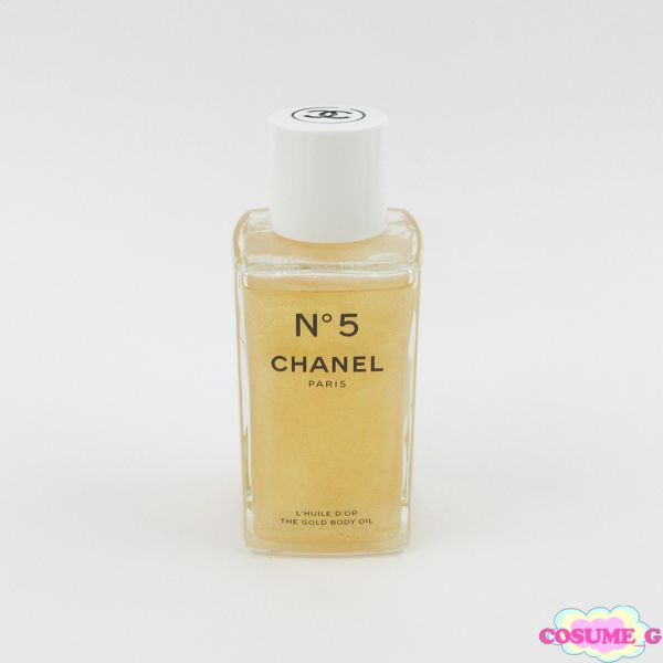 CHANEL N°5 ゴールドボディーオイル250ml新品 楽天市場】シャネル N°5 ザ ボディオイル 250ml Chanel メンズ