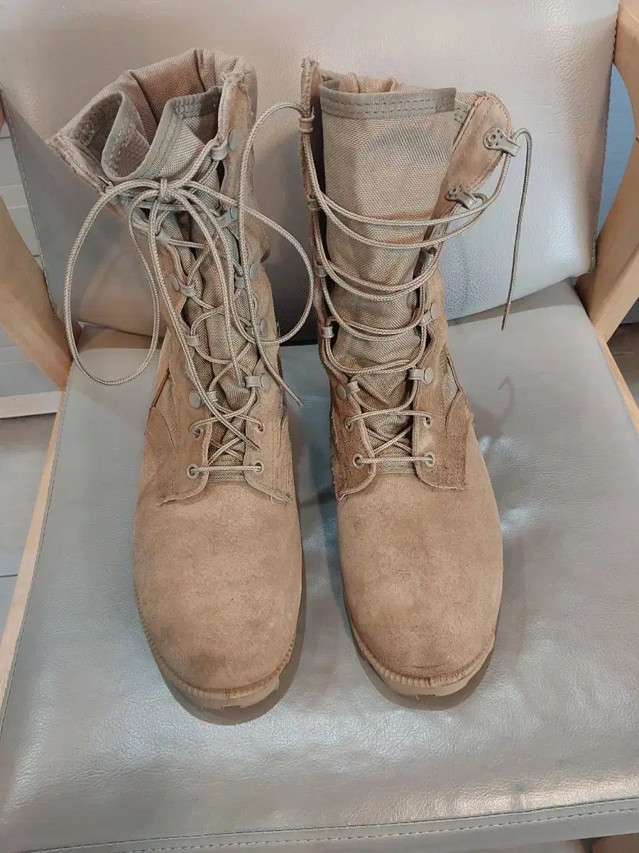  ウェルコ wellco パナマソール ミリタリーブーツ 8 R 260 mm 6万9千円 その他 ブーツ 革靴