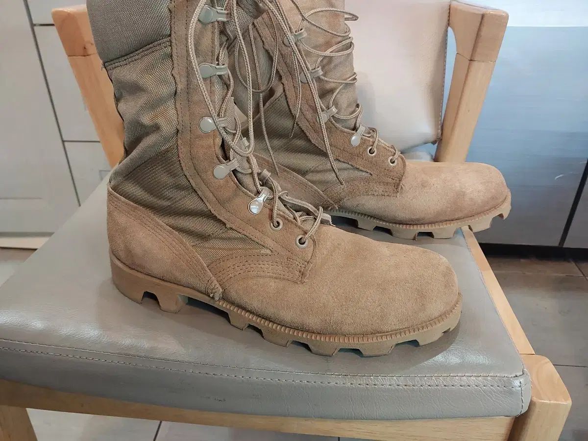 ウェルコ wellco パナマソール ミリタリーブーツ 8 R 260 mm 6万9千円