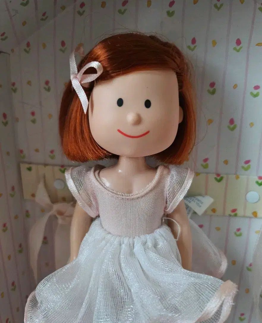 ヴィンテージ人形 - ヴィンテージマドレーヌ人形 バレリーナ マドレーヌ人形 開封品