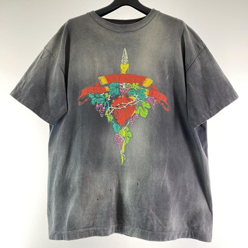 SAINT MICHAEL×LASTMAN 24 SS BEATING サイズXL SM-YS 8-0000-C 44 ブラック セントマイケル ラストマン 17