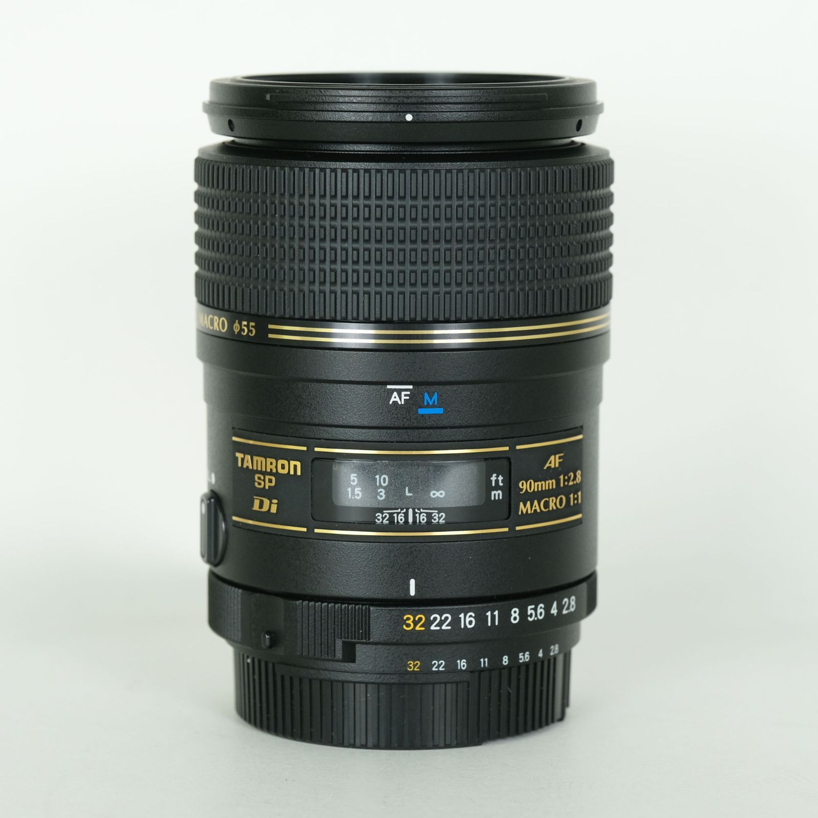 | フィルター付 TAMRON SP AF 90 mm F 2.8 Di Macro|Model 272 EN ニコン用 AFモーター無し