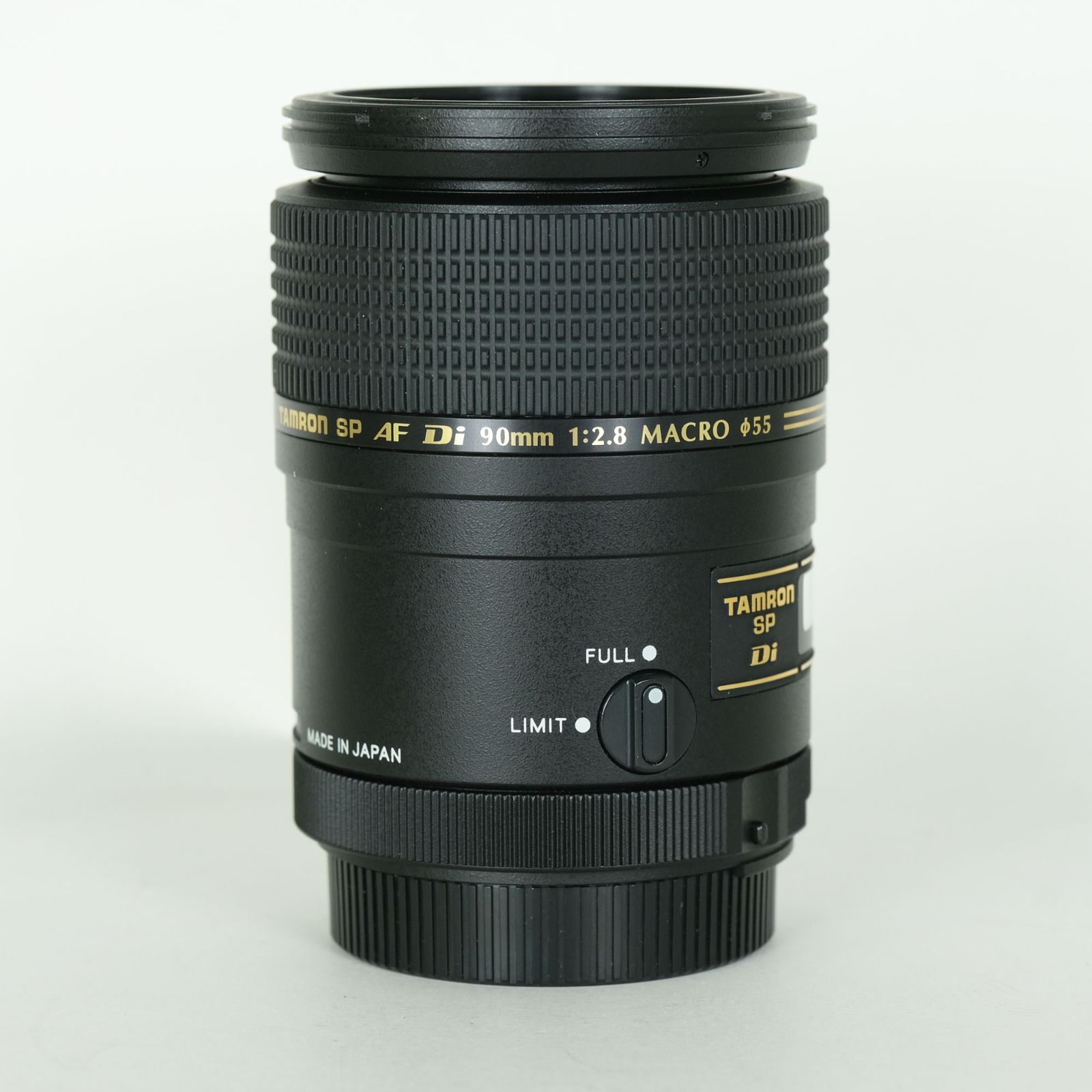 | フィルター付 TAMRON SP AF 90 mm F 2.8 Di Macro|Model 272 EN ニコン用 AFモーター無し