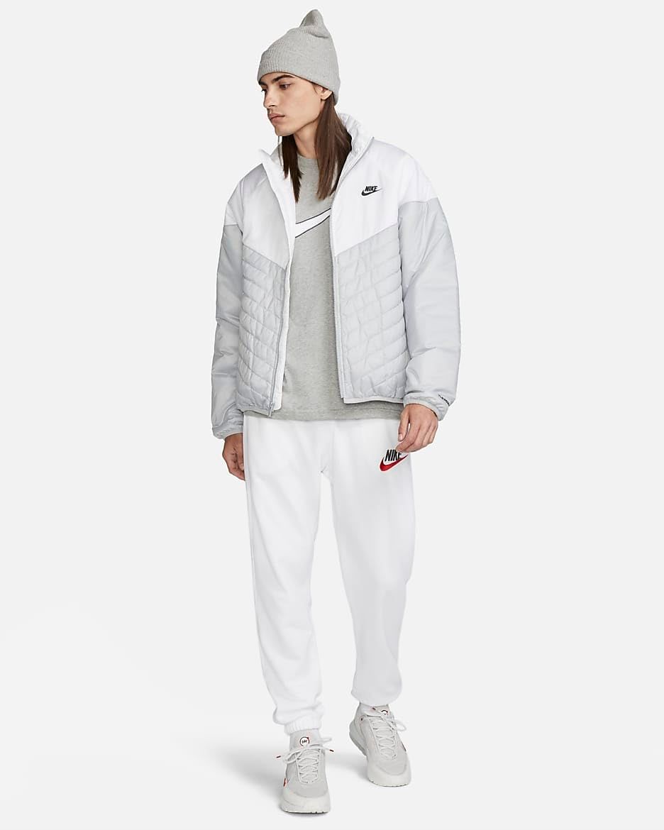 【新品・未使用】 NIKE Therma-FIT ジャケット Sサイズ ナイキ] Therma-FIT WINDRUNNER ウィンドランナー ミッドウェイト