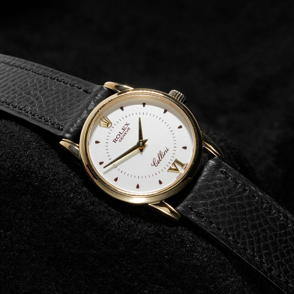 チェリーニ A番 Ref.6111 品 レディース 腕時計