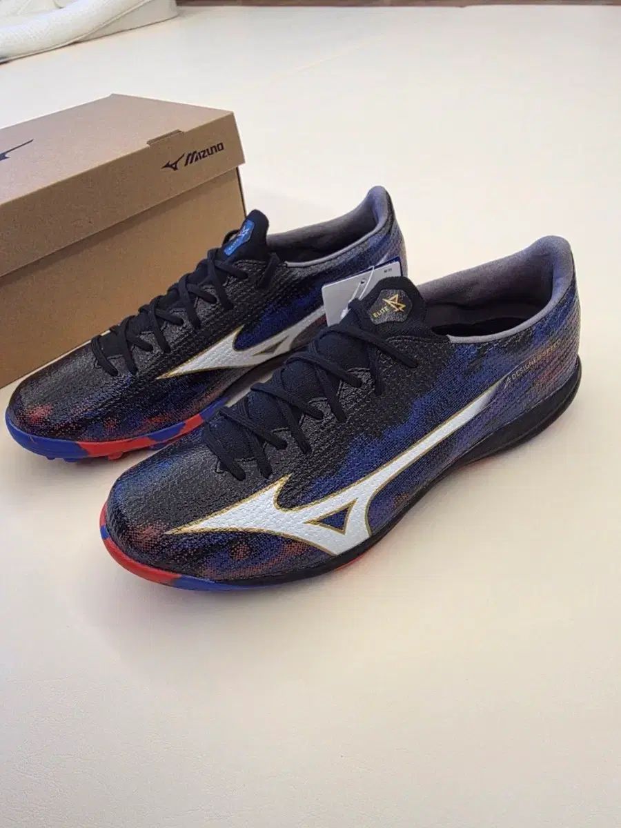 ミズノ アルファ3 エリート as tf タフシューズ サッカーシューズ