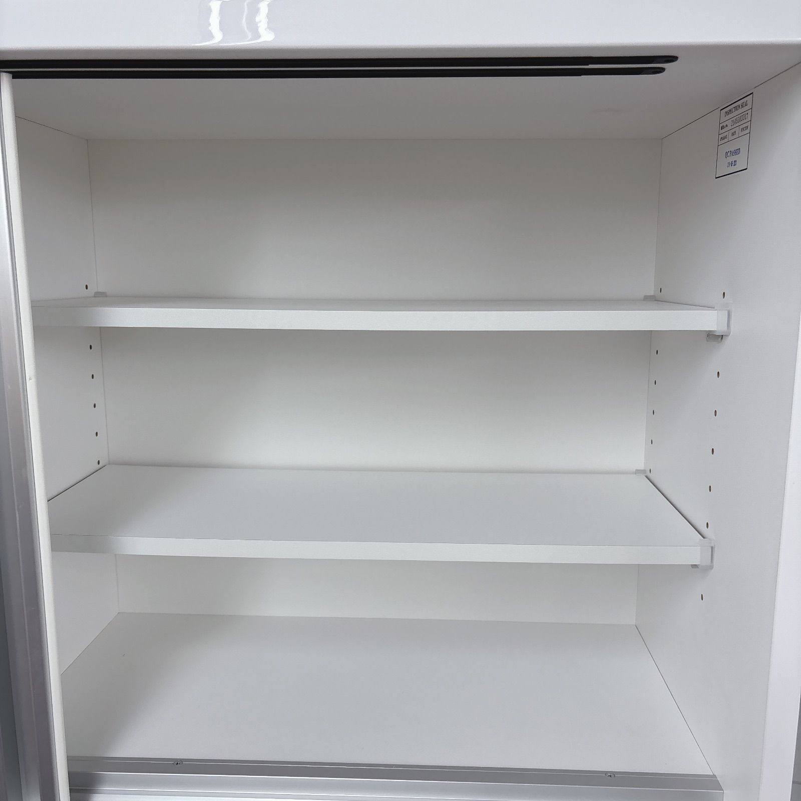 I701 🌈 名古屋市近郊送料設置無料！ NITORI キッチンボード 食器棚